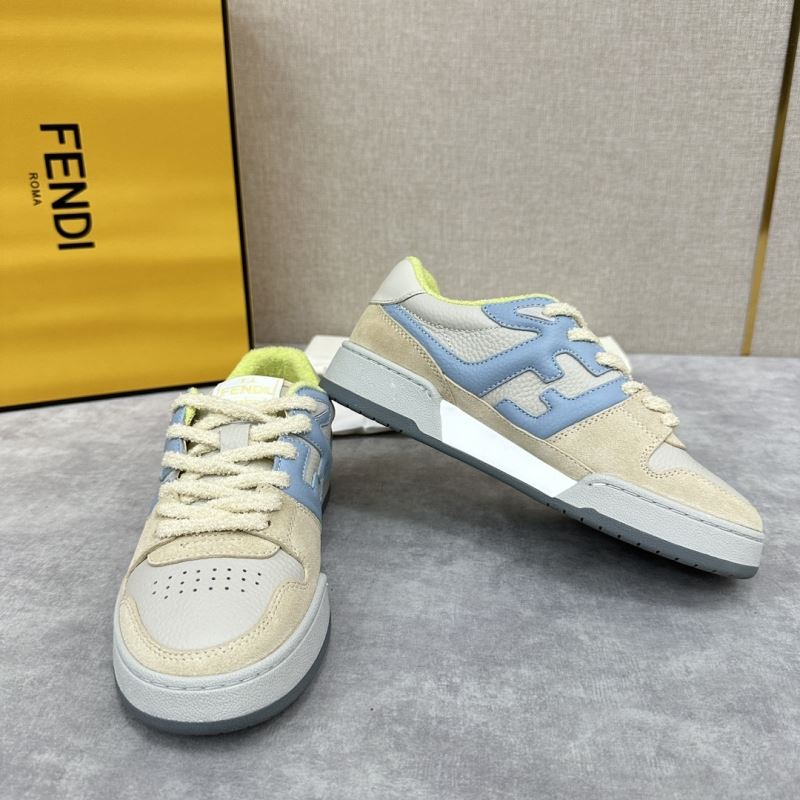 Fendi Low Shoes